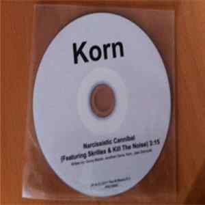 Korn Feat. Skrillex & Kill The Noise - Narcissistic Cannibal FLAC