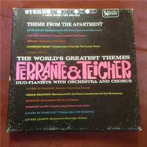 Ferrante & Teicher - The World's Greatest Themes FLAC