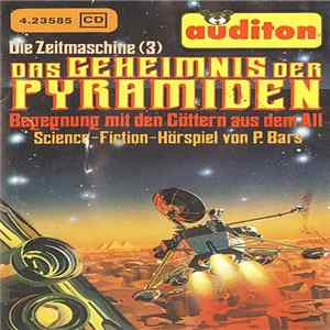 P. Bars - Das Geheimnis Der Pyramiden (Begegnung Mit Den Göttern Aus Dem All) FLAC