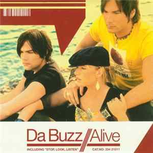 Da Buzz - Alive FLAC