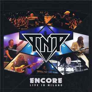 TNT - Encore Live In Milano FLAC