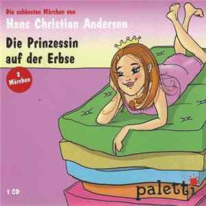 Hans Christian Andersen - Die Prinzessin Auf Der Erbse FLAC