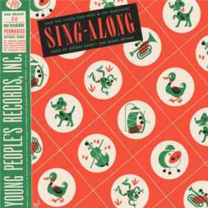 George Rasely, Mardi Bryant - Sing-Along FLAC