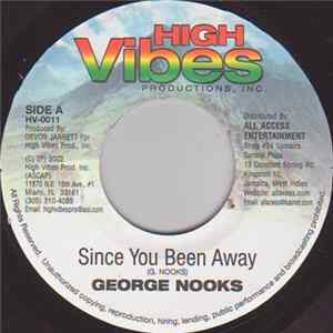 George Nooks - Since You Been Away FLAC