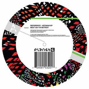Reference - Aeonian EP FLAC