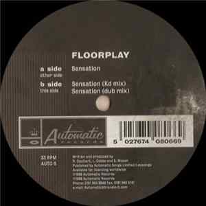 Floorplay - Sensation FLAC