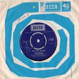 Satisfaction - Don't Rag The Lady FLAC