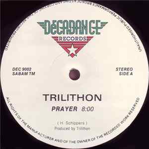 Trilithon - Prayer FLAC