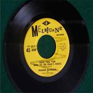 Frankie Davidson With The Sapphires - Have You Ever Been To See King's Cross / I Can't Do The Twist FLAC