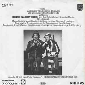 Dieter Hallervorden - Fußball FLAC