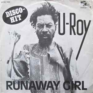 U-Roy - Runaway Girl / Chalice In The Palace FLAC