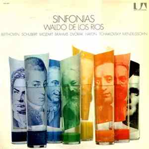 Waldo De Los Rios - Sinfonias FLAC