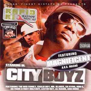 Magnificent A.K.A. Magno - City Boyz FLAC
