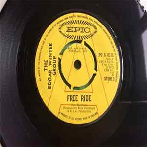 The Edgar Winter Group - Free Ride FLAC