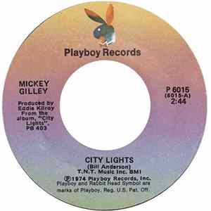 Mickey Gilley - City Lights / Fraulein FLAC