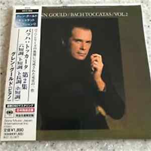 Glenn Gould / Bach - Toccatas / Vol. 2 FLAC