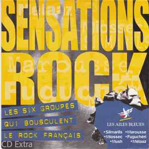 Various - Sensations Rock FLAC