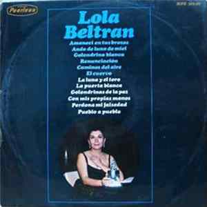 Lola Beltrán - Lola Beltrán FLAC