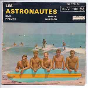 Les Astronautes - Baja FLAC