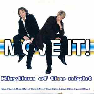 Move-It! - Rhythm Of The Night FLAC