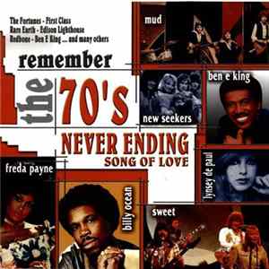 Various - Remember The 70's - Never Endding Song Of Love FLAC