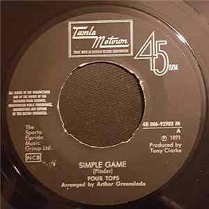 The Four Tops - Simple Game FLAC