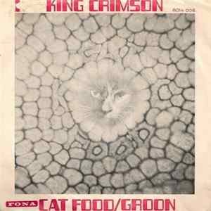 King Crimson - Cat Food / Groon FLAC