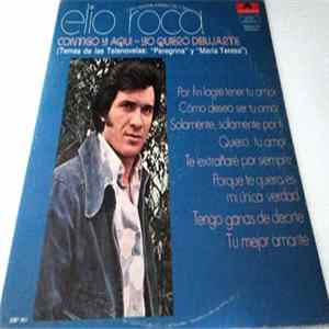 Elio Roca - Contigo Y Aqui FLAC