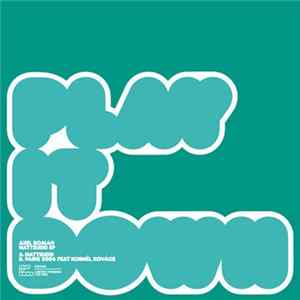Axel Boman - Nattsudd EP FLAC