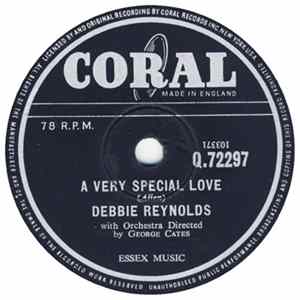 Debbie Reynolds - A Very Special Love / I Saw A Country Boy FLAC