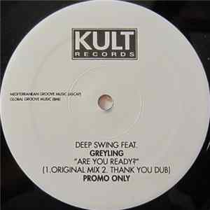 Deep Swing Feat. Greyling - Are You Ready? FLAC