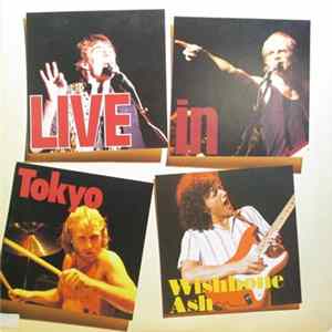 Wishbone Ash - Live In Tokyo FLAC