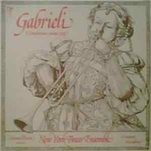 Gabrieli - Samuel Baron, New York Brass Ensemble - 8 Symphoniae Sacrae (1597) FLAC