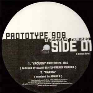 Prototype 909 - Transistor (Remixes) FLAC