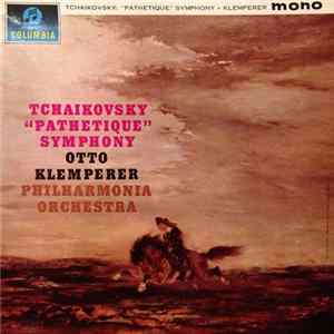 Tchaikovsky / Otto Klemperer, Philharmonia Orchestra - "Pathétique" Symphony FLAC