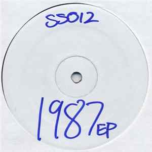 Leron Carson / Theo Parrish - The 1987 EP FLAC
