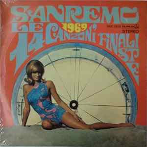 Various - The 14 Final Songs Of The San Remo Song Festival , 1969 FLAC
