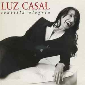 Luz - Sencilla Alegría FLAC