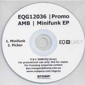 AMB - Minifunk EP FLAC