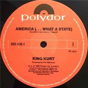 King Kurt - America FLAC
