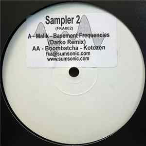 Malik / Boombatcha - Basement Frequencies / Kotozen FLAC