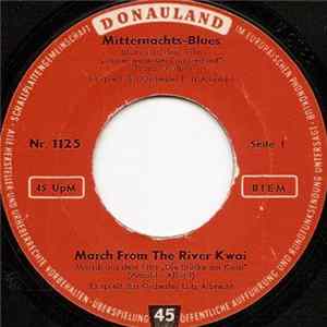 Das Orchester Lutz Albrecht / Orchester Klaus Kovarik - Mitternachts-Blues / March From The River Kwai / Rock 'N' Roll-Party FLAC