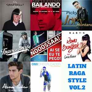 Various - Latin Raga Style Vol.2 FLAC