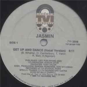 Jasmin - Get Up And Dance FLAC