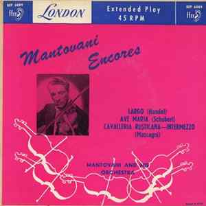 Mantovani And His Orchestra - Largo FLAC