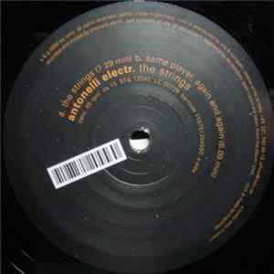 Antonelli Electr. - The Strings FLAC
