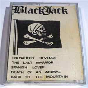 Black Jack - Demo 1985 FLAC