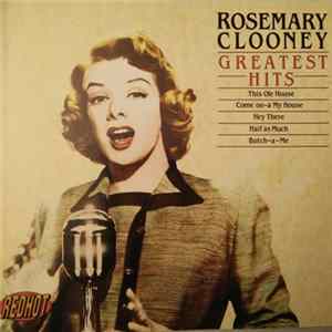 Rosemary Clooney - Greatest Hits FLAC