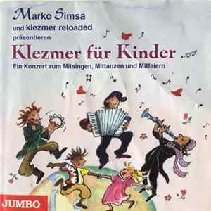Marko Simsa Und Klezmer Reloaded - Klezmer Für Kinder FLAC