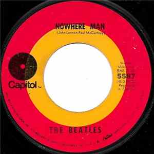 The Beatles - Nowhere Man FLAC